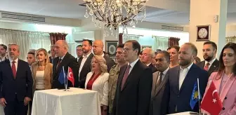 Kosova'da 30 Ağustos Zafer Bayramı Resepsiyonu