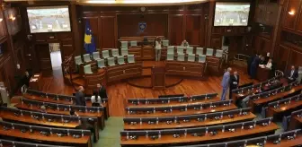 Kosova'da Hükümet Kurma Süreci İleriye Gitmiyor