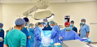 Türk Doktorlar Kosova'da 12 Çocuğun Kalp Ameliyatını Gerçekleştirecek