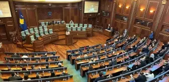 Kosova'da Dimal Basha Meclis Başkanı Seçildi