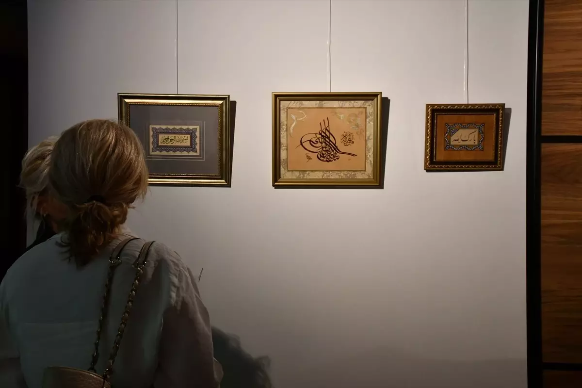 Kosova'da 'Müstesna' Sergisi Açıldı