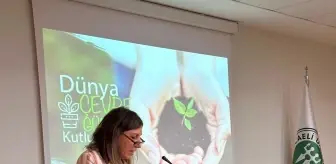 Kocaeli Üniversitesi'nden Dünya Çevre Günü Mesajı