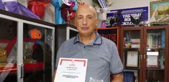 Erzurumlu Akademisyenin Dijital Solunum Egzersiz Cihazı Patenti Alındı
