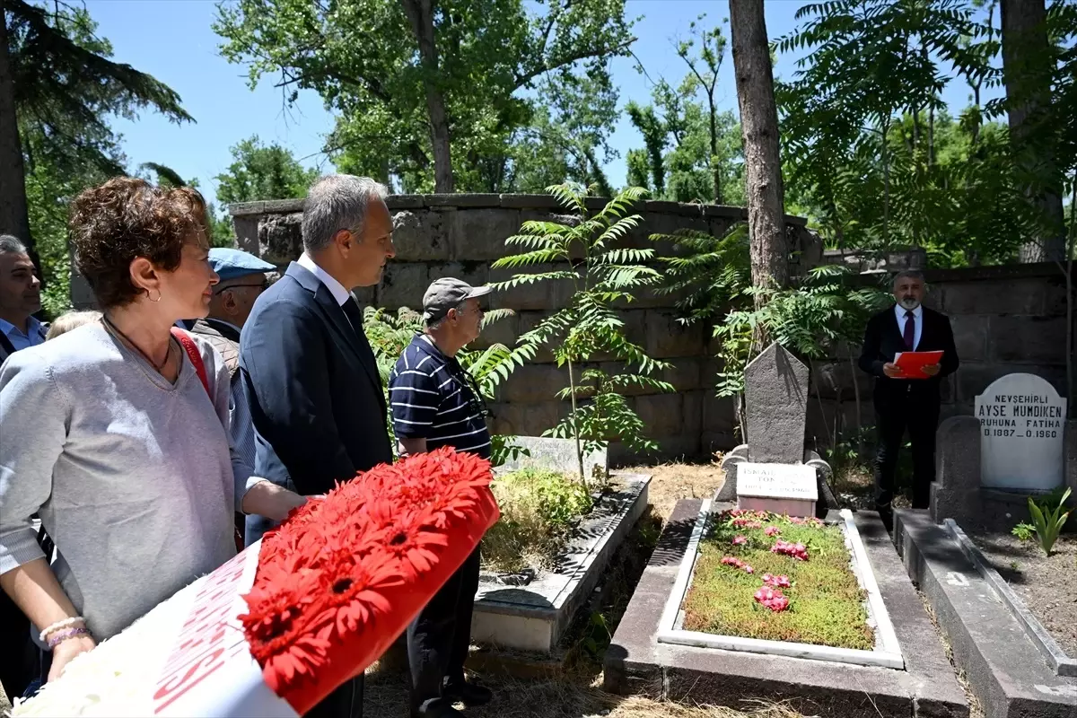 İsmail Hakkı Tonguç 65 Yıl Sonra Anıldı