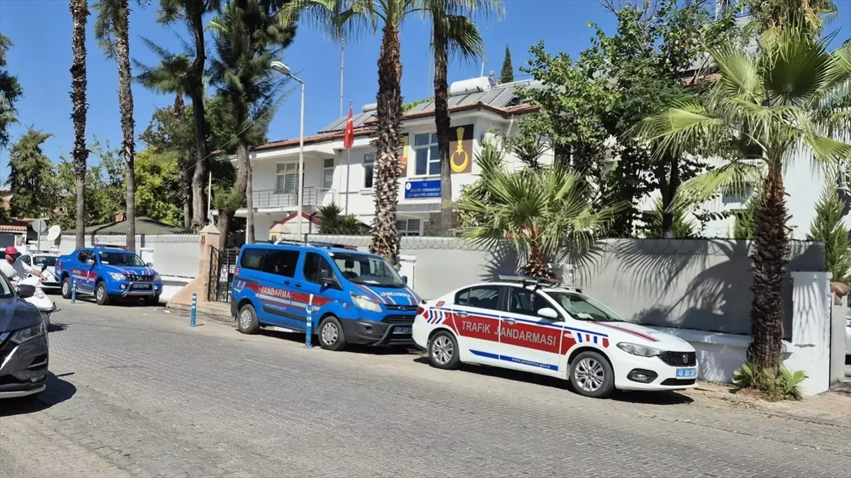 Muğla'da Belediye Başkan Yardımcısına İmar Yolsuzluğu Gözaltısı