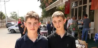 Edirne Valisi, İkiz Kardeşlerin Düve İsteğini Duydu