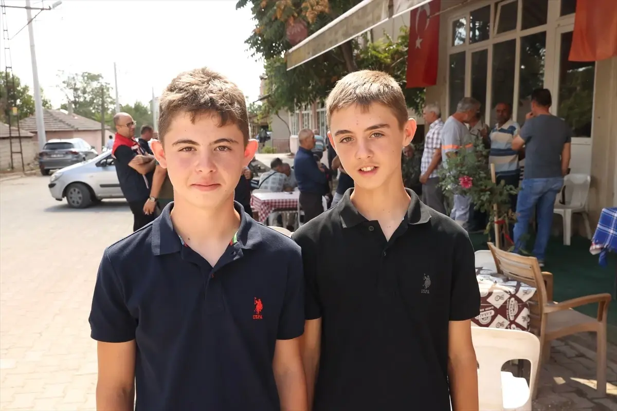 Edirne Valisi, İkiz Kardeşlerin Düve İsteğini Duydu