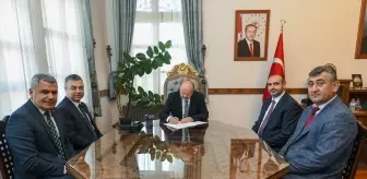 Kastamonu'da Köyümde Yaşamak Projesi İçin Yeni Protokol İmzalandı