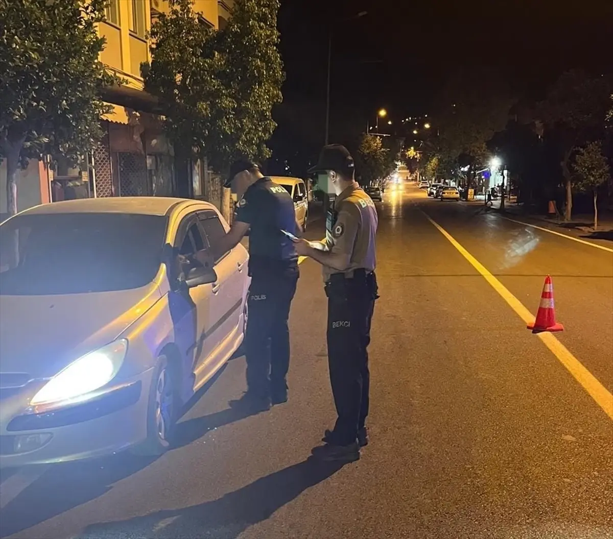Kozan'da Firari Hükümlüler Yakalandı