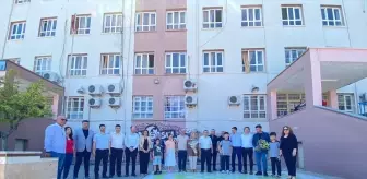 Kozan'da Bursluluk Sınavında Birinci Olan Öğrencilere Ödül