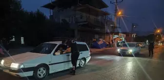 Kozan'da Güvenlik Uygulamaları: Silah ve Suçlular Ele Geçirildi