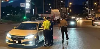 Adana'da Huzur ve Güven Uygulaması: Aranan Hükümlü Yakalandı