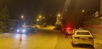 Kozan'da Büyük Trafik ve Asayiş Denetimi: Silah ve Uyuşturucu Ele Geçirildi