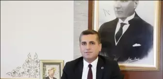Kozluk Kaymakamlığına atanan Böçkün görevine başladı