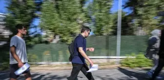 2025 KPSS A Grubu Genel Yetenek-Genel Kültür Sınavı Başladı