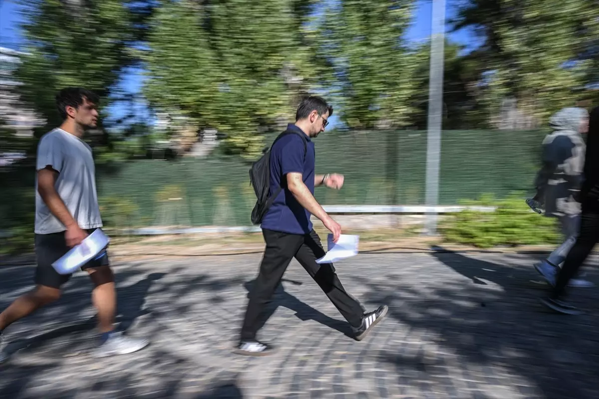 2025 KPSS A Grubu Genel Yetenek-Genel Kültür Sınavı Başladı