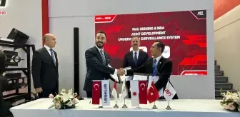Türkiye'nin Su Altı Güvenliği Çözümleri Endonezya'da Hayata Geçiyor