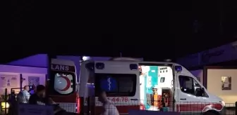 Bodrum'da Kruvaziyer Yolcusu Rahatsızlandı