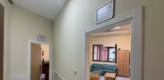 Kahramanmaraş'ta 15 Yataklı Göğüs Yoğun Bakım Ünitesi Açıldı