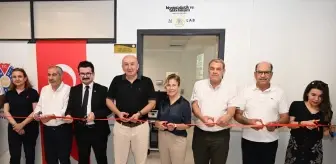 Kahramanmaraş Sütçü İmam Üniversitesi'nde Tıbbi Yapay Zeka Laboratuvarı Açıldı