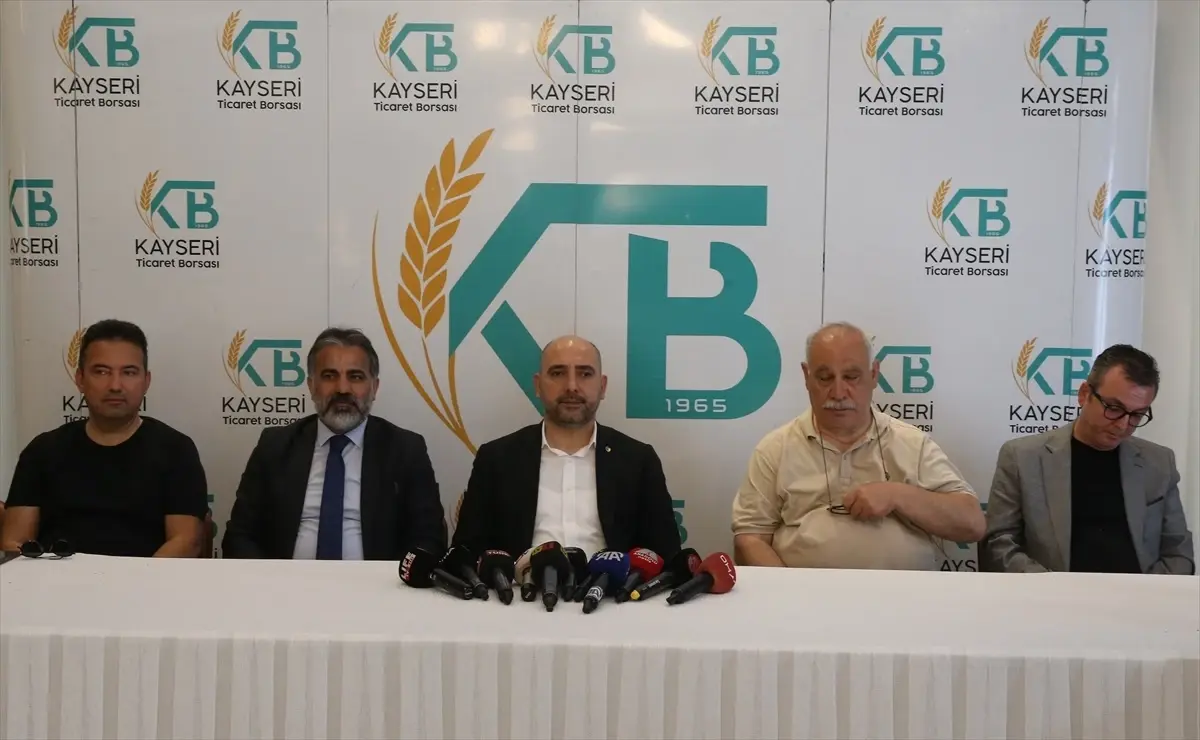 Kayseri Tarıma Dayalı Sera OSB Projesi, 1500 Kişiye İstihdam Sağlayacak