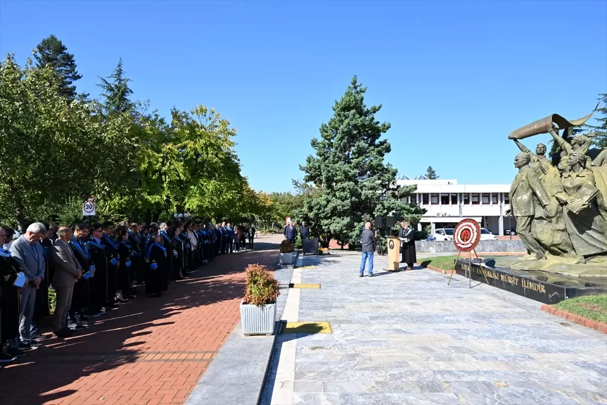 Karadeniz Teknik Üniversitesi 2025-2026 Akademik Yılı Töreni