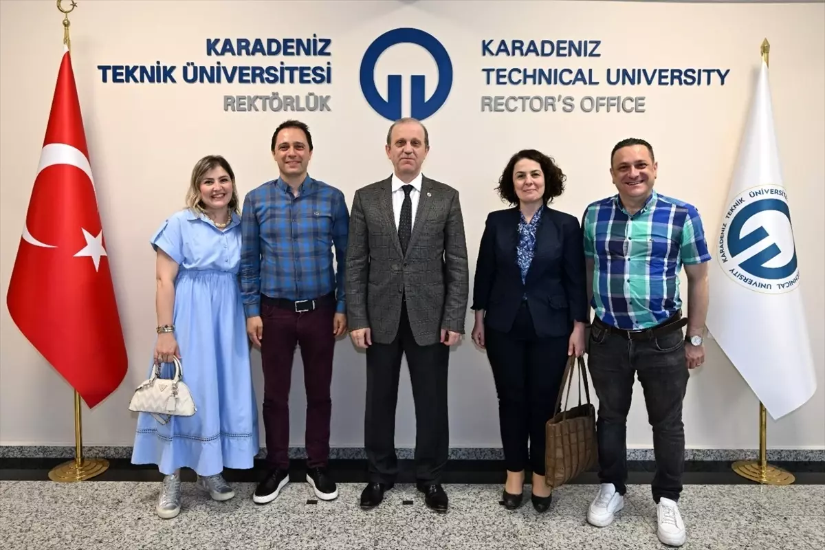 Karadeniz Teknik Üniversitesi'nden Yerli Diş ve Diş Eti Jeli