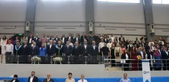 KTÜ Of Teknoloji Fakültesi'nde Mezuniyet Töreni Heyecanı