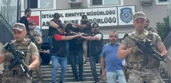 Küçükçekmece'de Silahlı Kavga: 3 Gözaltı, 2 Yaralı