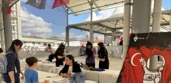 Küçükçekmece'de Bilim ve Uzay Festivali Başladı