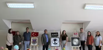 Küçükçekmece'de Denetimli Serbestlik Yükümlülerinin El Ürünleri Sergisi Açıldı