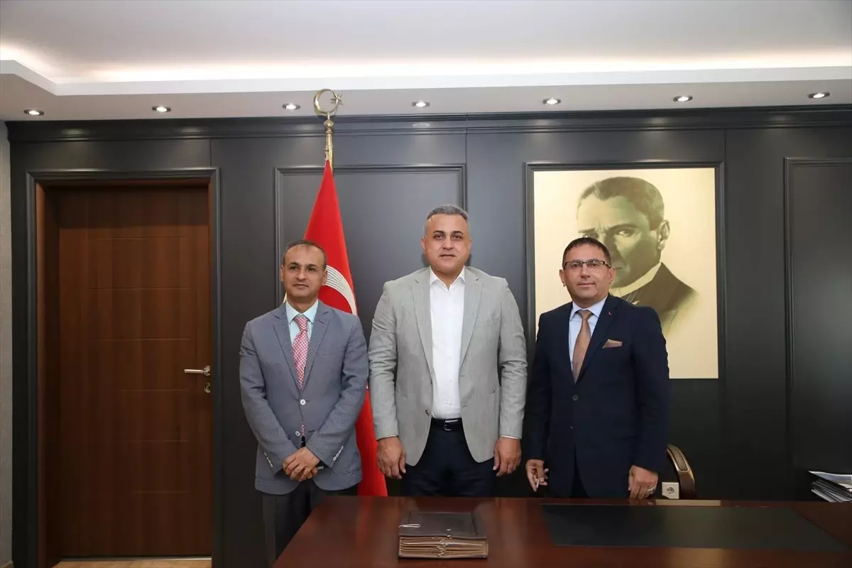 Küçükçekmece'de Denetimli Serbestlik ve Sosyal Yardımlaşma İşbirliği