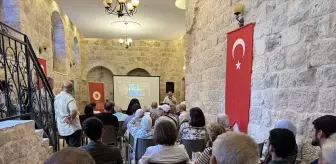 Süleyman Goşe'nin 'İbrahim' Kitabı Kudüs'te Tanıtıldı