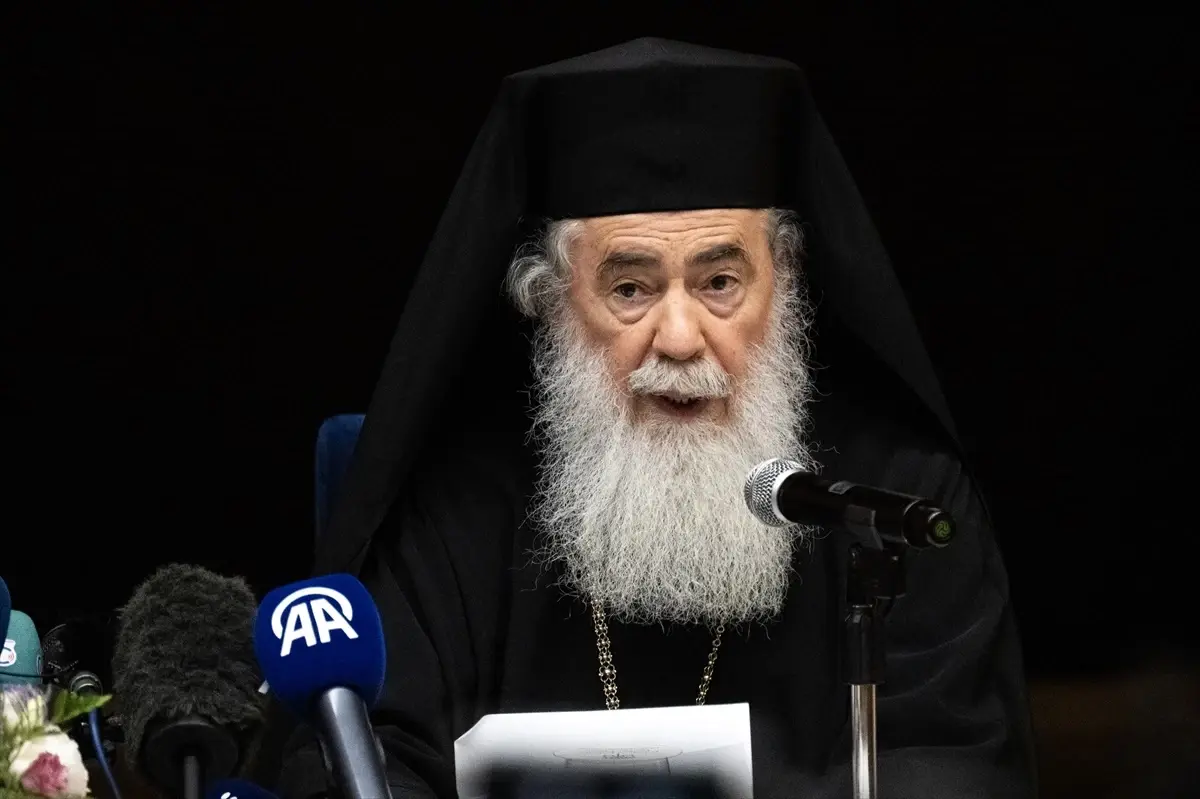 Kudüs Kilise Liderleri Gazze'deki Durumu Değerlendirdi: 'Kalplerimiz Kırık Gönderdik'