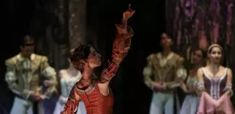 The Imperial Russian Ballet Company, Kuğu Gölü ile Bursa'da Sahne Aldı