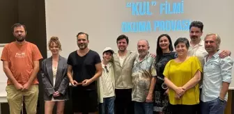 Psikolojik Gerilim 'Kul' Filminin Çekimleri Başlıyor