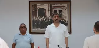 Kula Belediye Başkanı Dönmez, CHP'li Üyeleri Eleştirdi