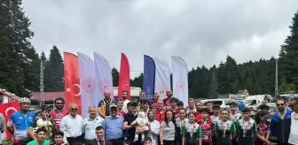 Giresun'da Bisiklet Etkinliği Coşkuyla Gerçekleştirildi