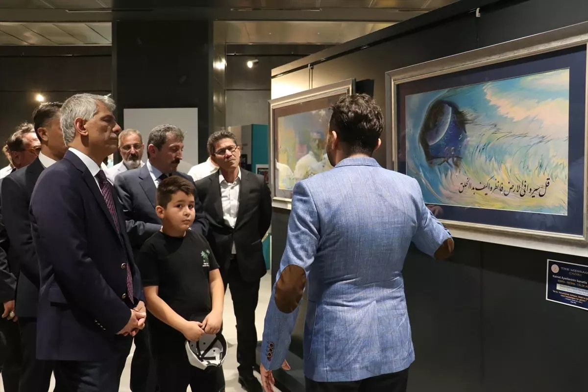 Kültür Yolu Festivali, Samsun'da Başladı