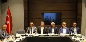 Bakan Yardımcısı Alpaslan: Turizm Gelirini 100 Milyar Dolar Hedefliyoruz