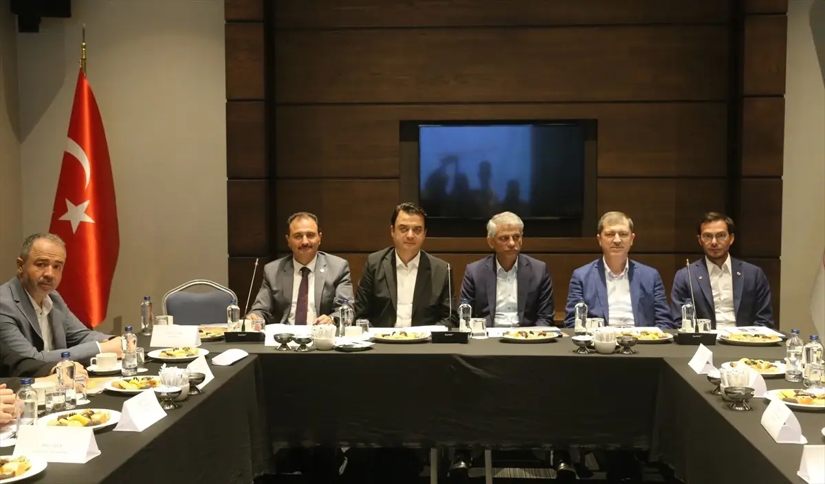 Bakan Yardımcısı Alpaslan: Turizm Gelirini 100 Milyar Dolar Hedefliyoruz