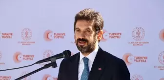 Kültür ve Turizm Bakan Yardımcısı Mumcu, Kırklareli'nde kütüphane açılışında konuştu Açıklaması