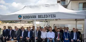 Kültür ve Turizm Bakan Yardımcısı Mumcu, Sakarya'da konuştu Açıklaması