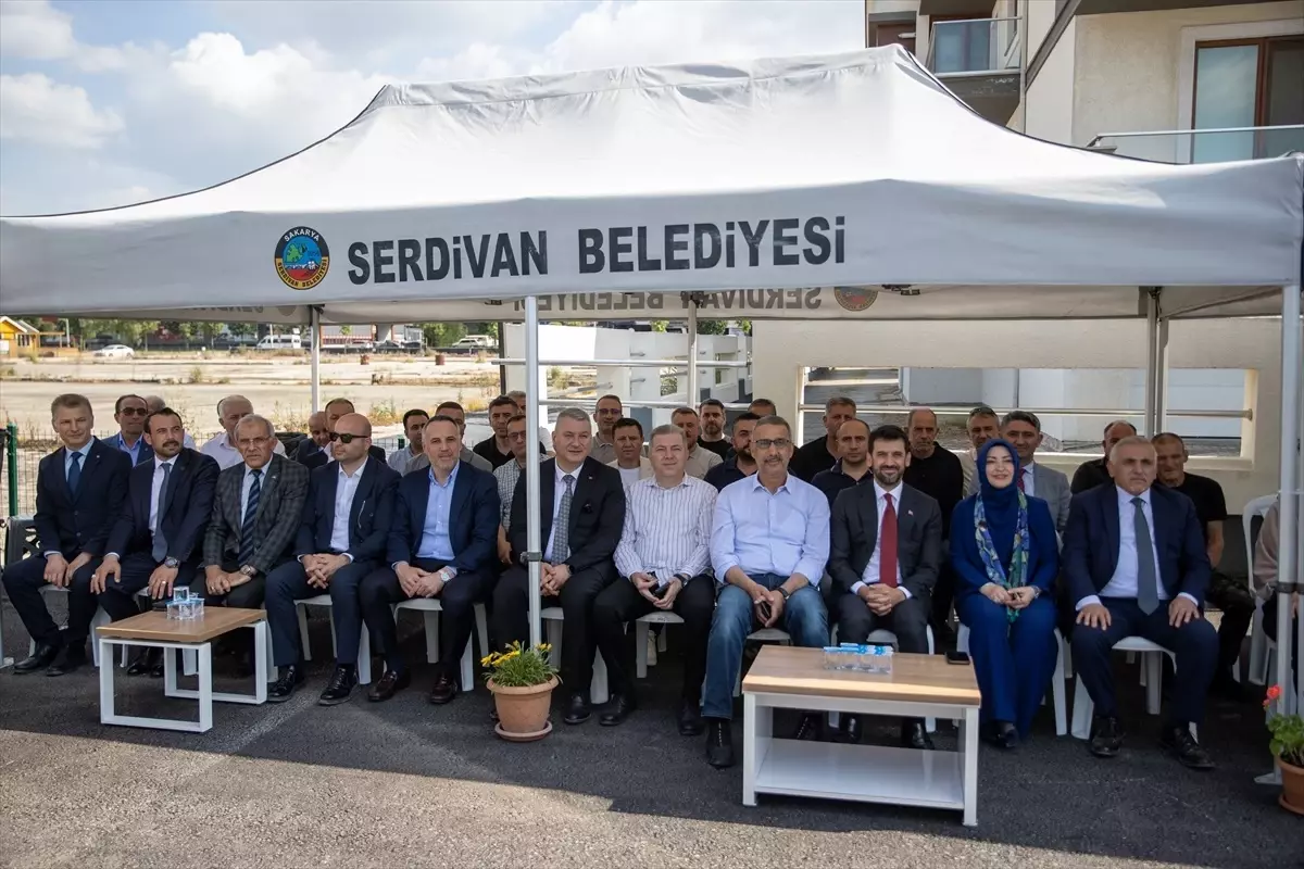 Kültür ve Turizm Bakan Yardımcısı Mumcu, Sakarya'da konuştu Açıklaması