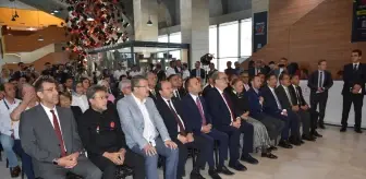 Erzurum Kültür Yolu Festivali'nin Açılışı Yapıldı