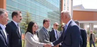 Kültür ve Turizm Bakanı Ersoy, Bitlis'te konuştu Açıklaması