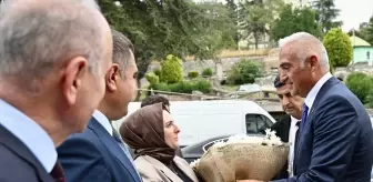 Kültür ve Turizm Bakanı Ersoy Düzce'de Ziyaretlerde Bulundu