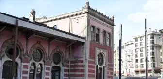 Sirkeci Garı'nda Kültürel Yenileme: Restorasyon Çalışmaları Başladı