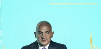 Kültür ve Turizm Bakanı Ersoy, Spotify Music Forward konferansına katıldı Açıklaması
