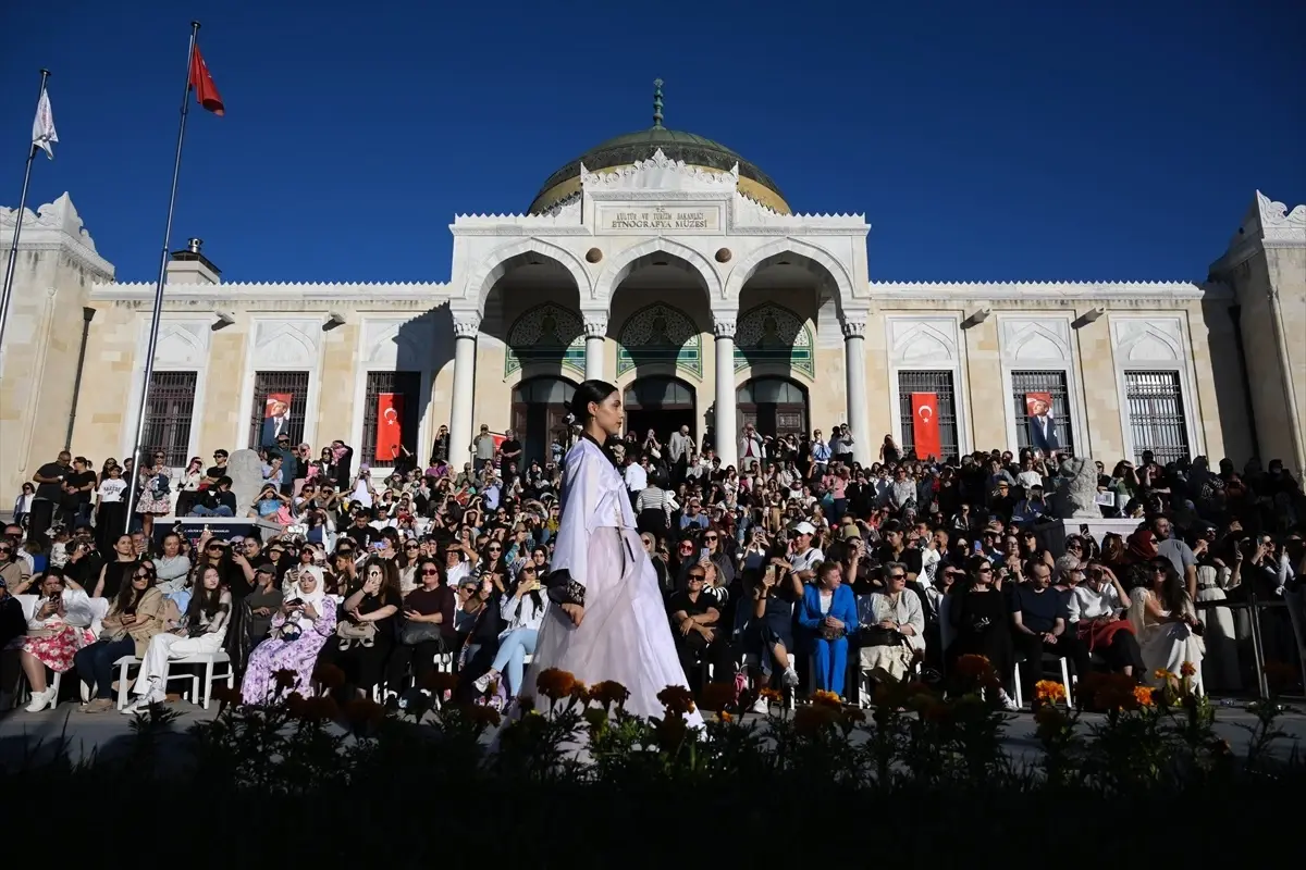 Kültür Yolu Festivali'nde Kore-Türkiye Etkinliği